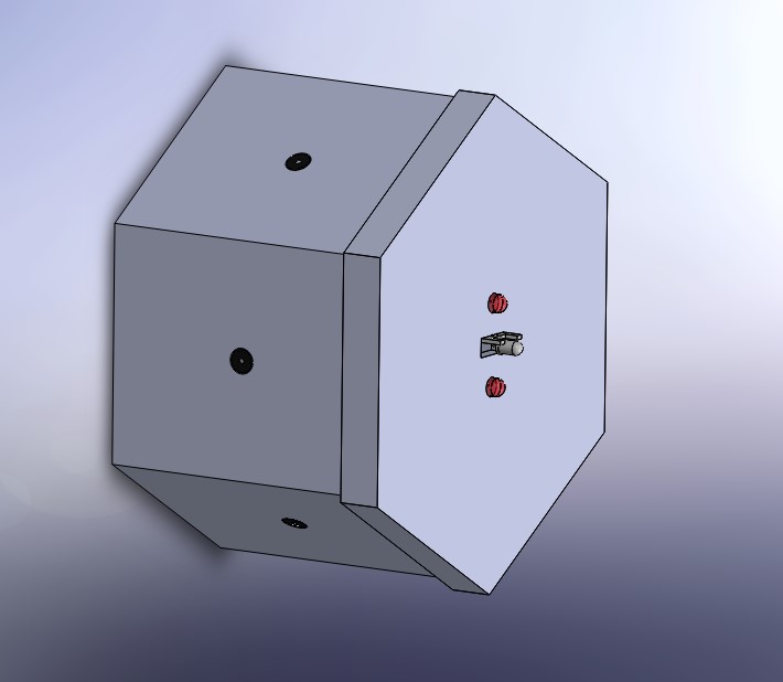 CONFLAGRATION DETECTOR